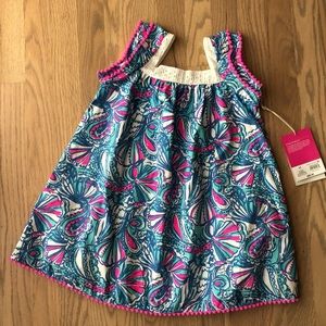 Lilly Pulitzer for Target girls tunic dress